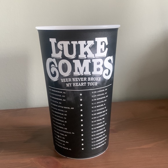 Luke combs cup - Picture 2 of 2